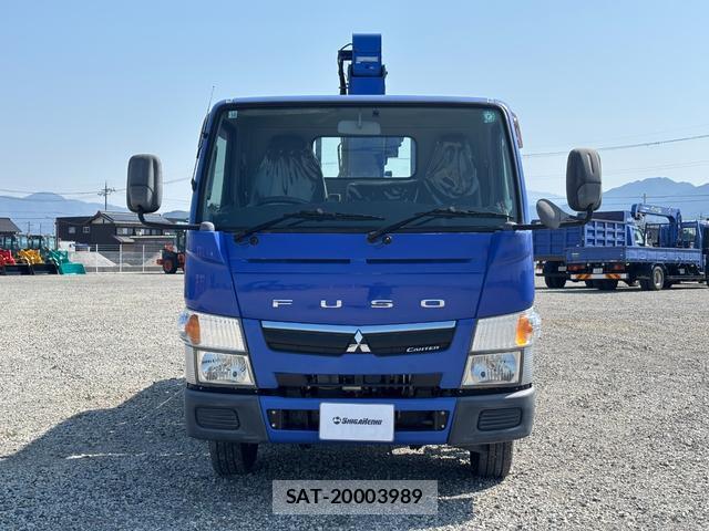 MITSUBISHI FUSO CANTER 2017-10 7795947-1