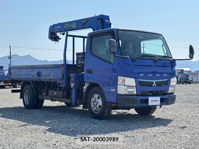 MITSUBISHI FUSO CANTER 2017-10 7795947-2