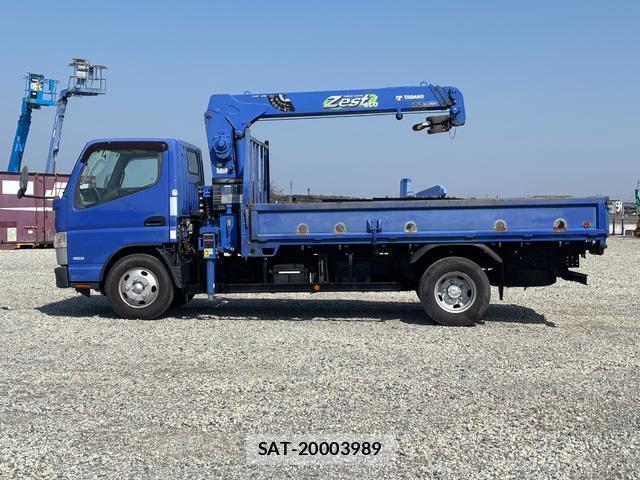 MITSUBISHI FUSO CANTER 2017-10 7795947-3