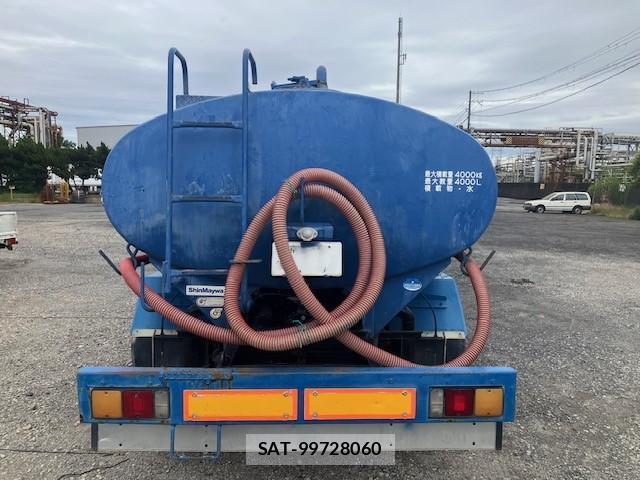 MITSUBISHI FUSO CANTER 2008 7796240-1
