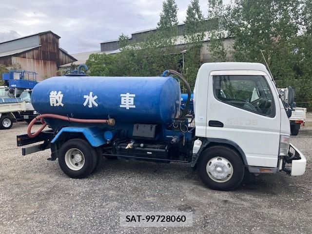 MITSUBISHI FUSO CANTER 2008 7796240-3