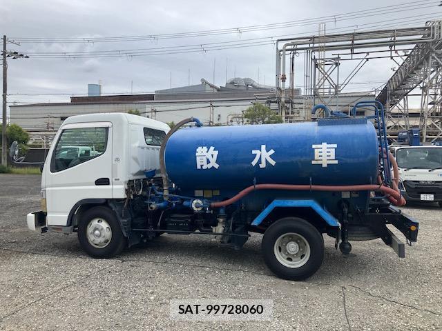 MITSUBISHI FUSO CANTER 2008 7796240-4