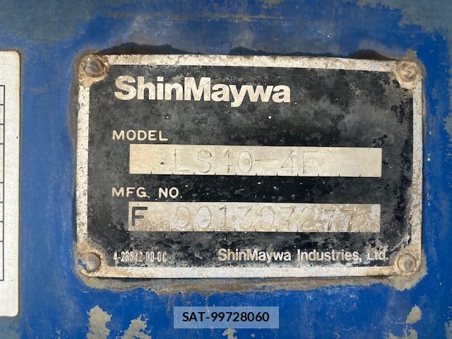 MITSUBISHI FUSO CANTER 2008 7796240-7