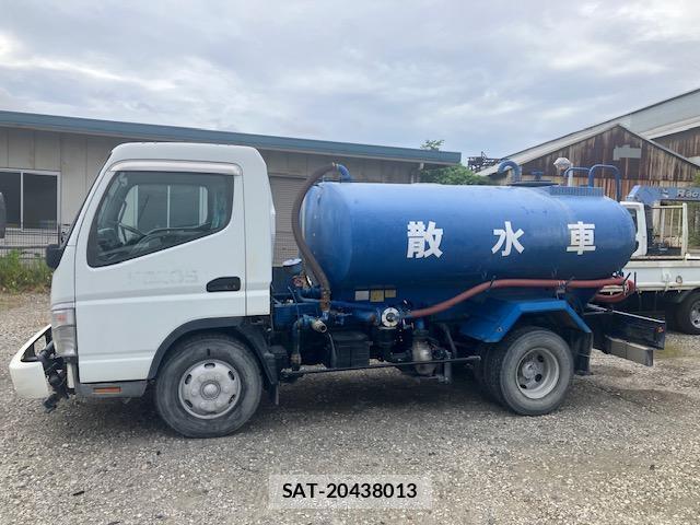 MITSUBISHI FUSO CANTER 2008 7796241-0