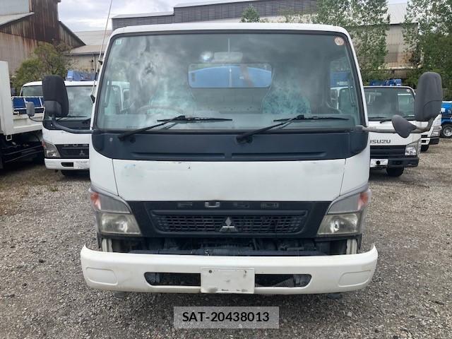 MITSUBISHI FUSO CANTER 2008 7796241-2