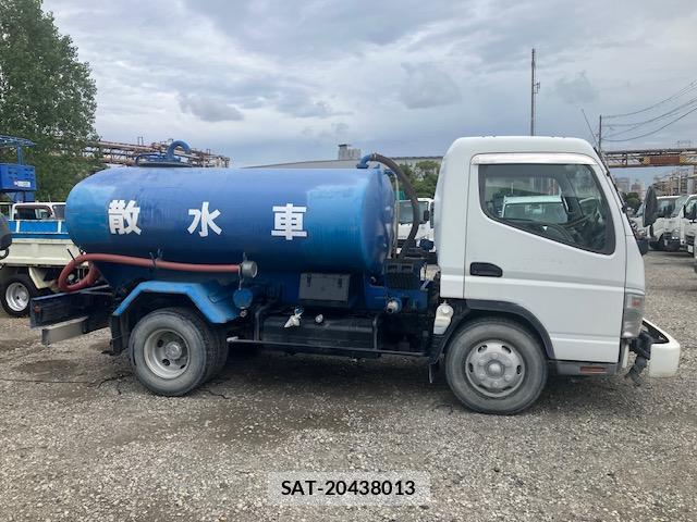 MITSUBISHI FUSO CANTER 2008 7796241-3