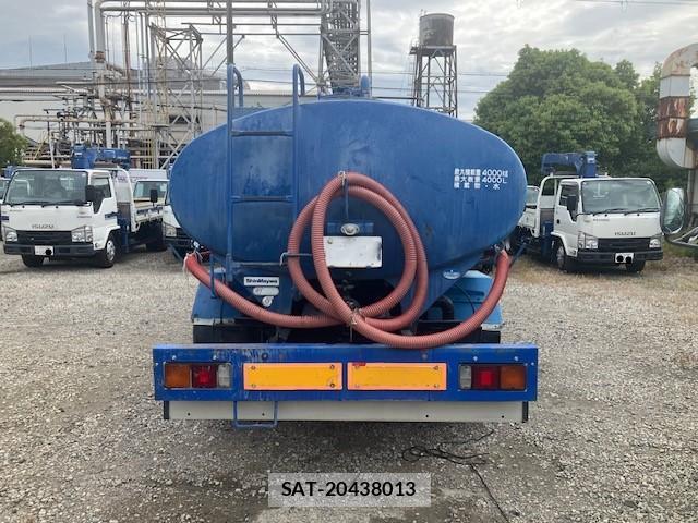 MITSUBISHI FUSO CANTER 2008 7796241-4