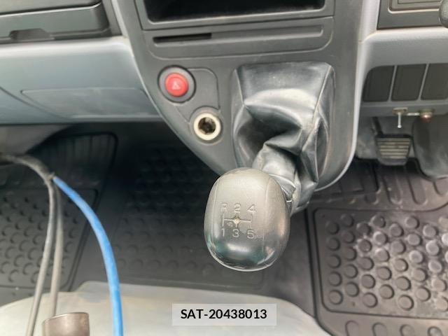 MITSUBISHI FUSO CANTER 2008 7796241-5
