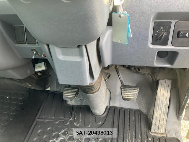 MITSUBISHI FUSO CANTER 2008 7796241-6