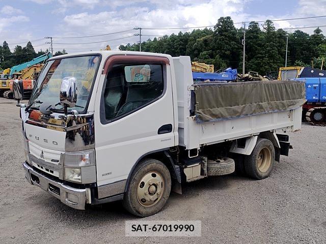 MITSUBISHI FUSO CANTER 2014 7796251-0