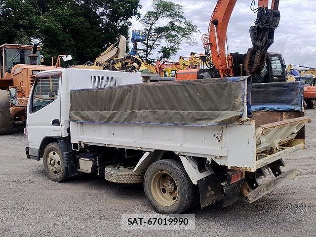 MITSUBISHI FUSO CANTER 2014 7796251-1