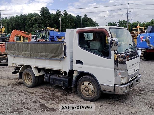 MITSUBISHI FUSO CANTER 2014 7796251-8