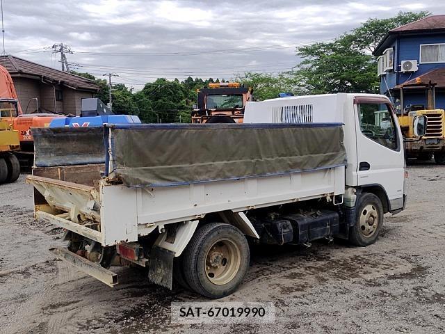 MITSUBISHI FUSO CANTER 2014 7796251-9