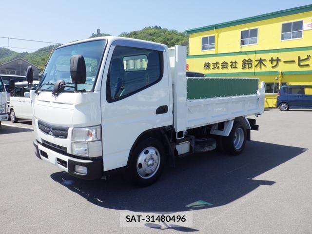 MITSUBISHI FUSO CANTER 2014-04 7796432-0