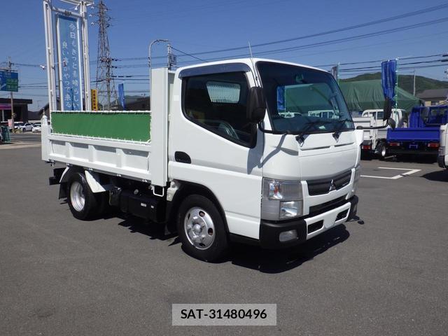 MITSUBISHI FUSO CANTER 2014-04 7796432-2