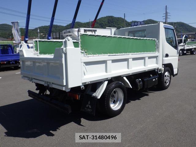 MITSUBISHI FUSO CANTER 2014-04 7796432-4