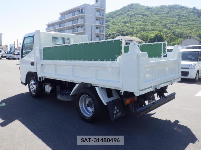 MITSUBISHI FUSO CANTER 2014-04 7796432-5
