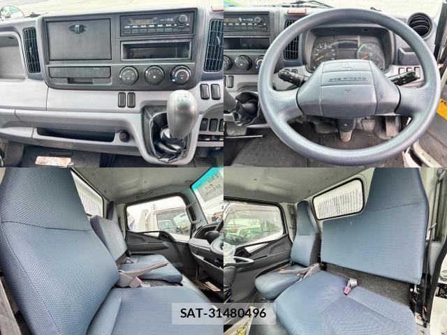 MITSUBISHI FUSO CANTER 2014-04 7796432-7
