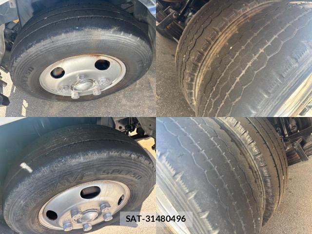 MITSUBISHI FUSO CANTER 2014-04 7796432-8