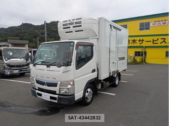 MITSUBISHI FUSO CANTER 2016-08 7796437-0