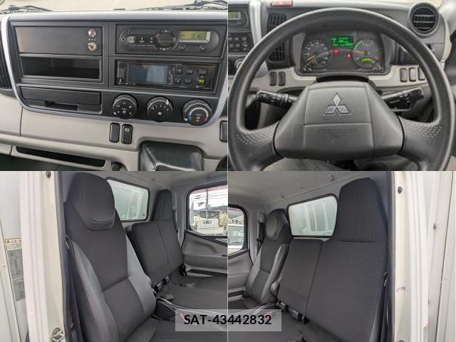 MITSUBISHI FUSO CANTER 2016-08 7796437-7