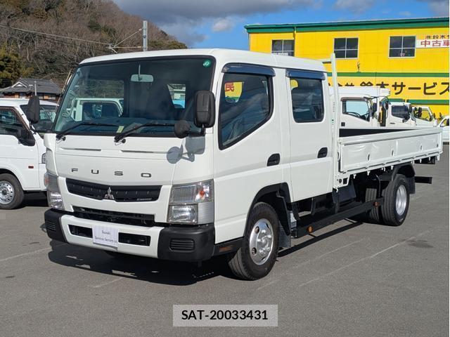MITSUBISHI FUSO CANTER 2014-08 7796442-0