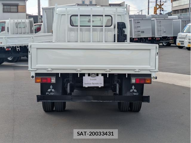 MITSUBISHI FUSO CANTER 2014-08 7796442-3