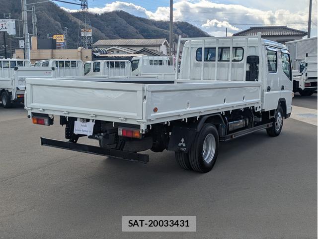 MITSUBISHI FUSO CANTER 2014-08 7796442-4