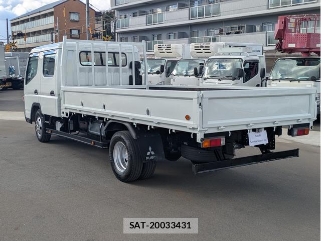 MITSUBISHI FUSO CANTER 2014-08 7796442-5