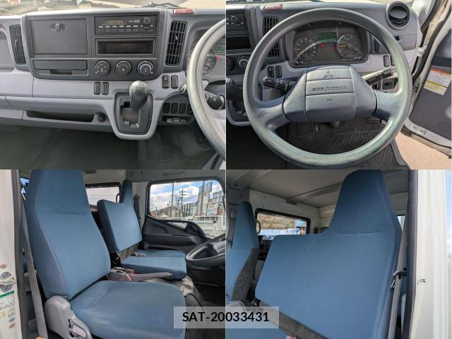 MITSUBISHI FUSO CANTER 2014-08 7796442-7