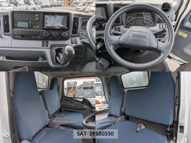 MITSUBISHI FUSO CANTER 2015-07 7796444-7