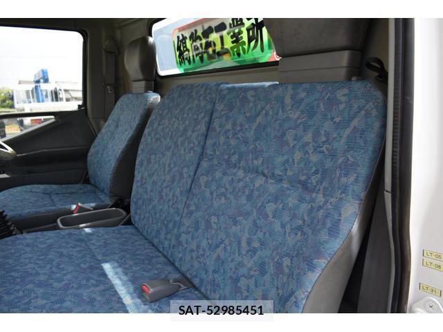 MITSUBISHI FUSO CANTER 2000-10 7796497-17