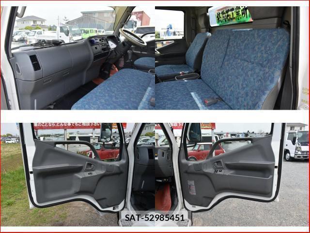 MITSUBISHI FUSO CANTER 2000-10 7796497-7