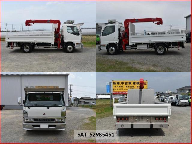 MITSUBISHI FUSO CANTER 2000-10 7796497-8