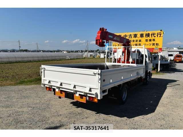 MITSUBISHI FUSO CANTER 1997-03 7796507-1