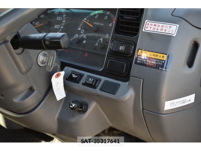 MITSUBISHI FUSO CANTER 1997-03 7796507-13