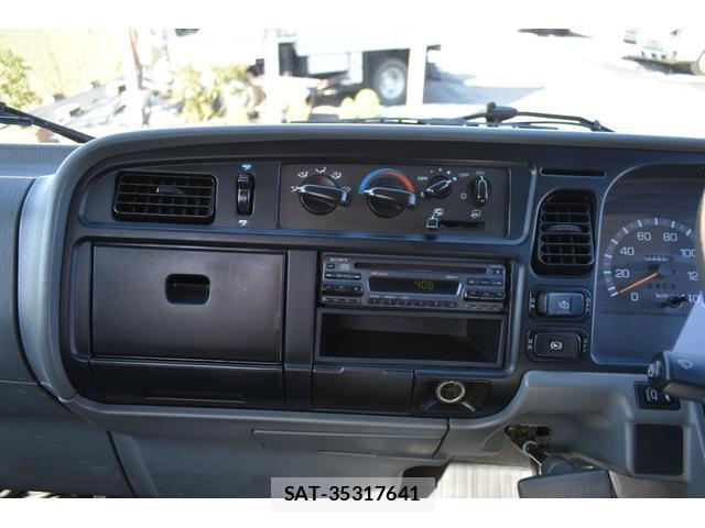 MITSUBISHI FUSO CANTER 1997-03 7796507-4