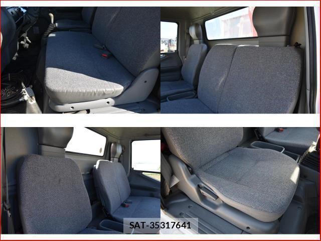 MITSUBISHI FUSO CANTER 1997-03 7796507-5