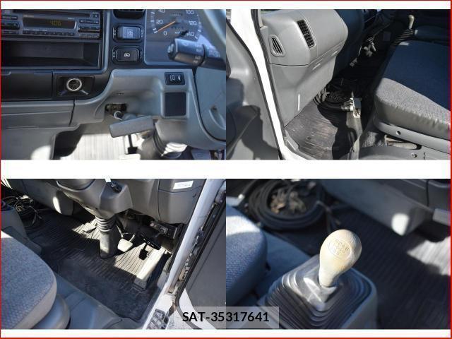 MITSUBISHI FUSO CANTER 1997-03 7796507-6