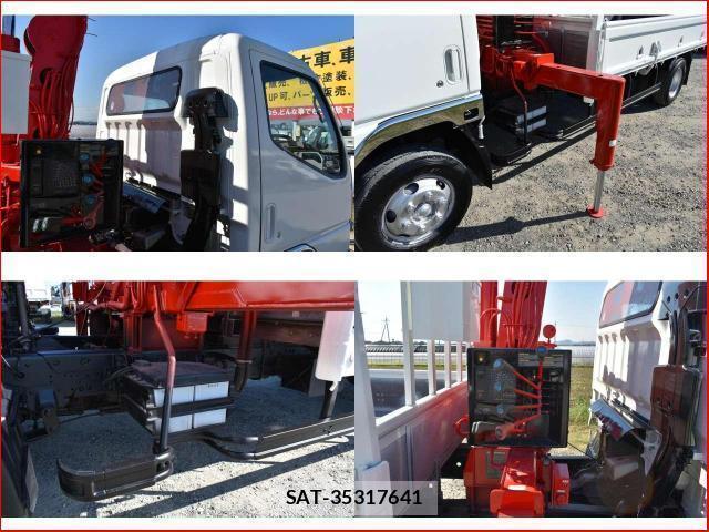 MITSUBISHI FUSO CANTER 1997-03 7796507-7