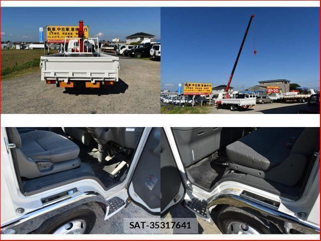 MITSUBISHI FUSO CANTER 1997-03 7796507-8