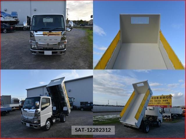 MITSUBISHI FUSO CANTER 2014-02 7796548-7