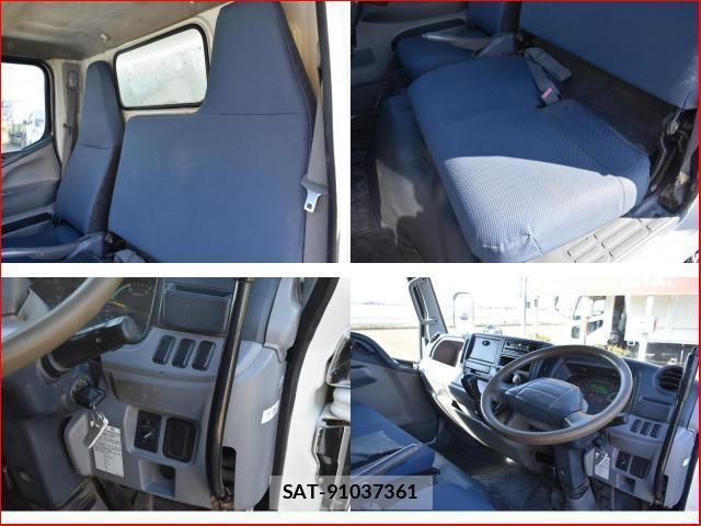 MITSUBISHI FUSO CANTER 2012-10 7796553-6