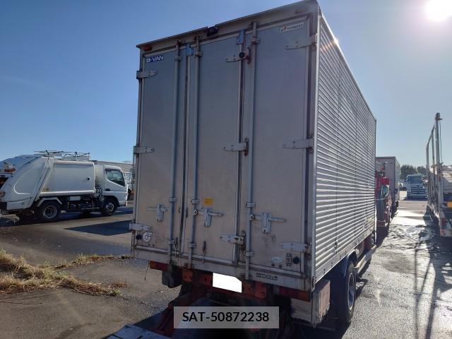 MITSUBISHI FUSO CANTER 2004-07 7797388-2