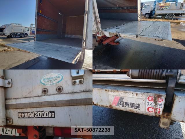MITSUBISHI FUSO CANTER 2004-07 7797388-5