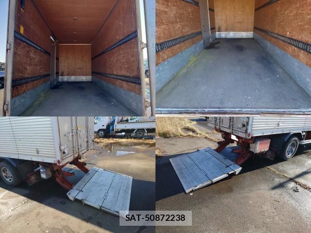 MITSUBISHI FUSO CANTER 2004-07 7797388-6