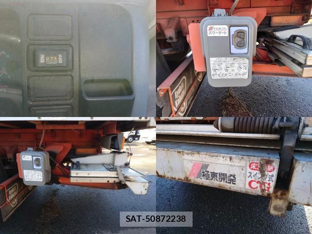 MITSUBISHI FUSO CANTER 2004-07 7797388-7