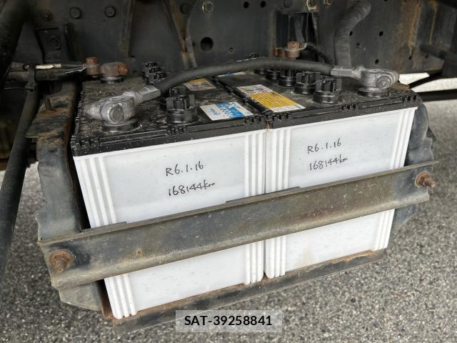 MITSUBISHI FUSO CANTER 1994 7797654-8