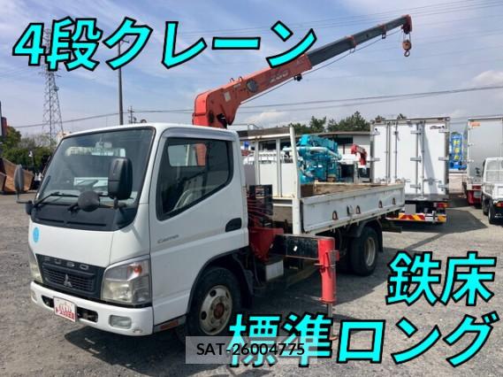 MITSUBISHI FUSO CANTER 2007 7797918-0