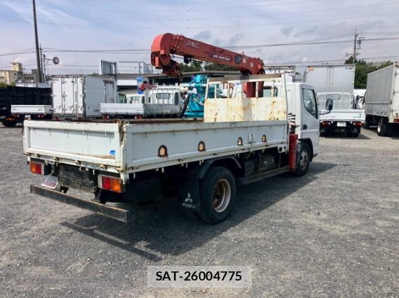 MITSUBISHI FUSO CANTER 2007 7797918-1